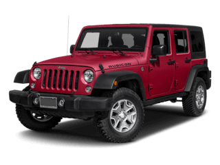 Wrangler Unlimited