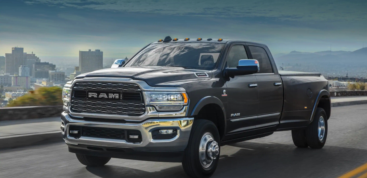 2020 Ram 4500