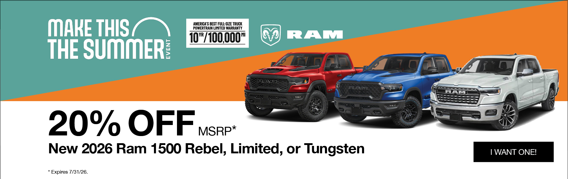 Ram 20